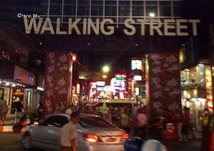 Walking Street Pattaya
