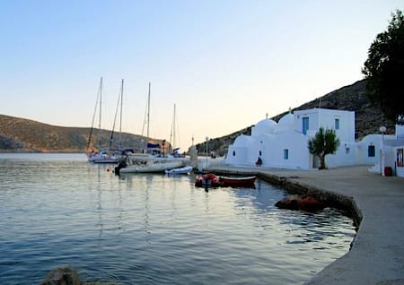 Griechische Inseln