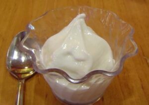 Yoghurt