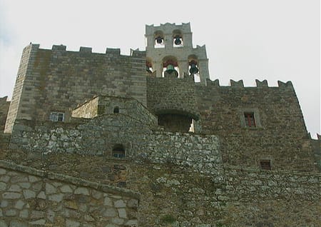 Monastery of St John, Patmos