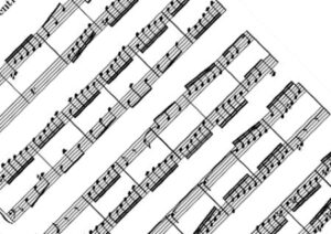 Musik Tapete