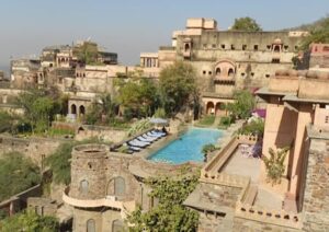 Neemrana Fort Palace
