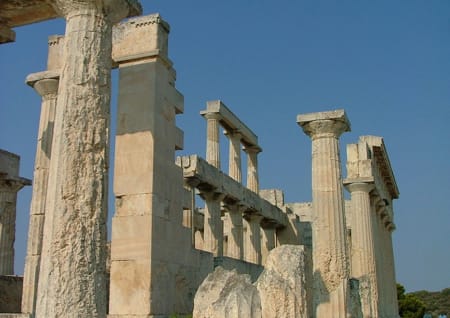 Temple of Aphaia