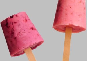 Eis am Stiel