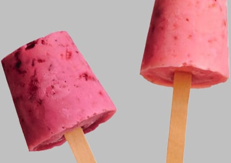Eis am Stiel