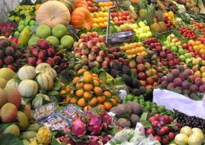 Fresh fruit or vitamin supplement?
