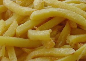 Pommes Frites