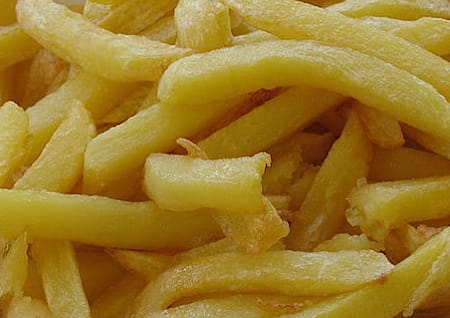 Pommes Frites