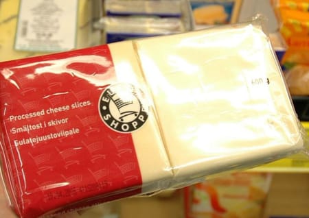 Ungesunde Lebensmittel