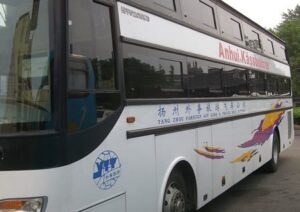 Bus tours