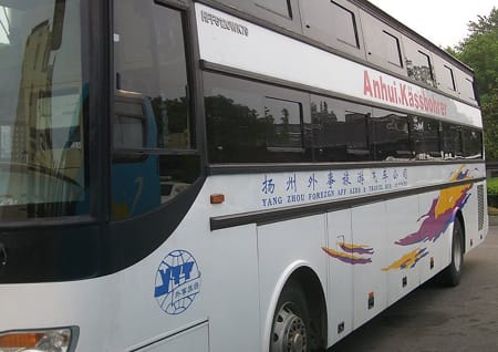 Busreisen