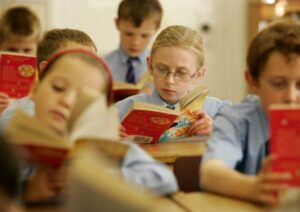 Schoolchildren