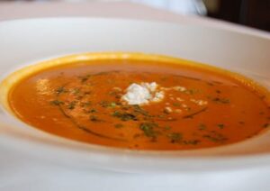 Suppe gegen Antriebslosigkeit