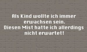Gedanke des Tages