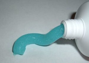 Toothpaste
