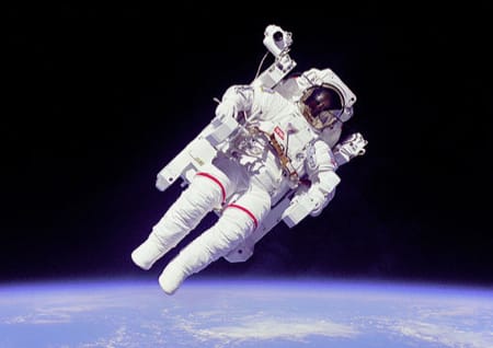 Astronauten