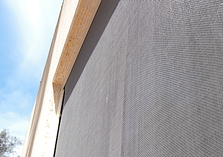 Fly screen
