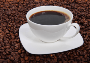 Kinder und Kaffee