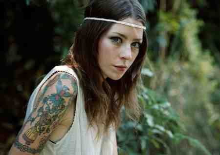 Feather Tattoo