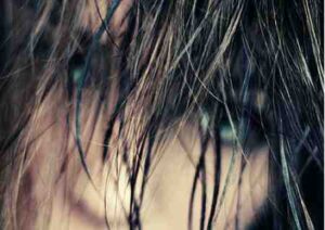 Graue Haare kaschieren