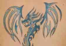 Celtic Dragon