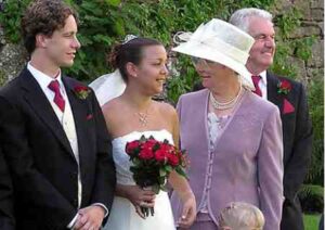 Multi-culti wedding