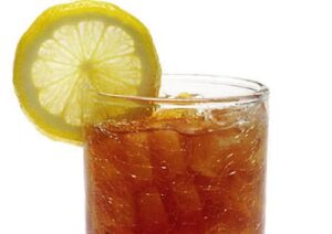 Summer drinks