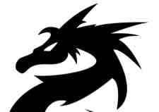 Tribal Dragon