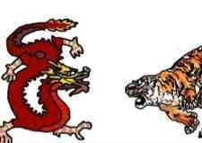 Tiger Dragon