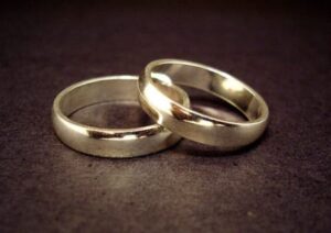 Wedding rings