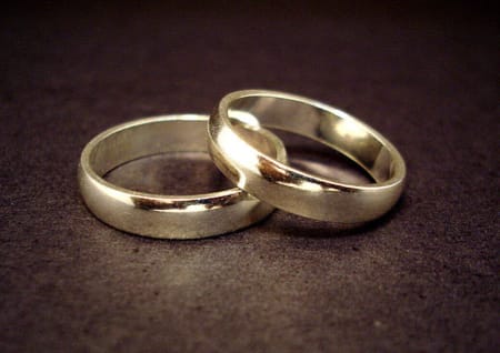 Wedding rings
