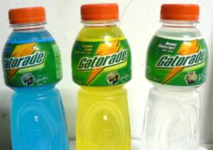 Gatorade gegen Kopfschmerzen