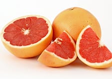 Grapefruit versus pear shape