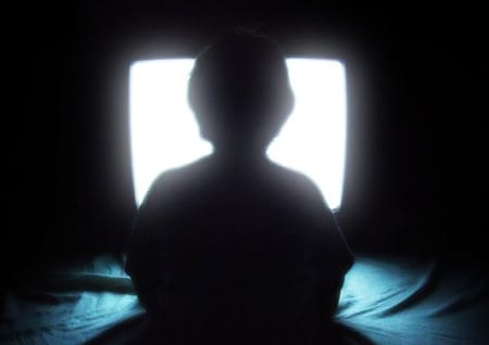 Kinder und Fernsehen