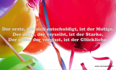 Gedanke des Tages: Wer ist der Klügere