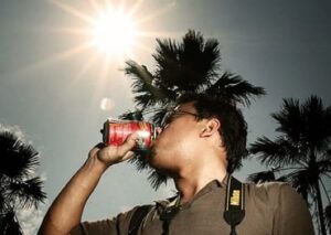 Coca Cola soft drink