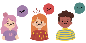 What causes feelings