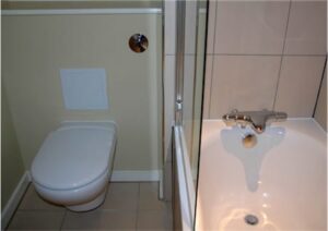 Toilette