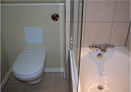 Toilette