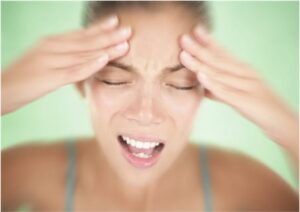 Stresskopfschmerzen