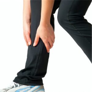 Muscle strain in the calf