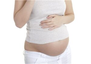What annoys a pregnant woman