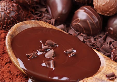 Schokolade