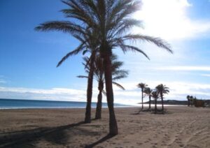 Strand und Meer