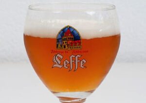 Bier im Glas