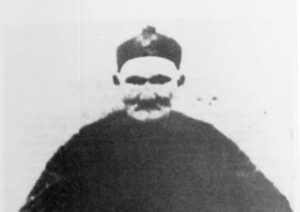 Li Ching-Yun, der älteste Mensch der Welt