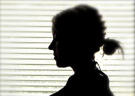 Facebook profile Profile of a woman