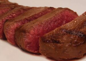 gesättigte Fettsäuren im Fleisch
