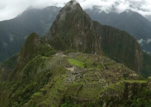 Machu Picchu Inkastadt