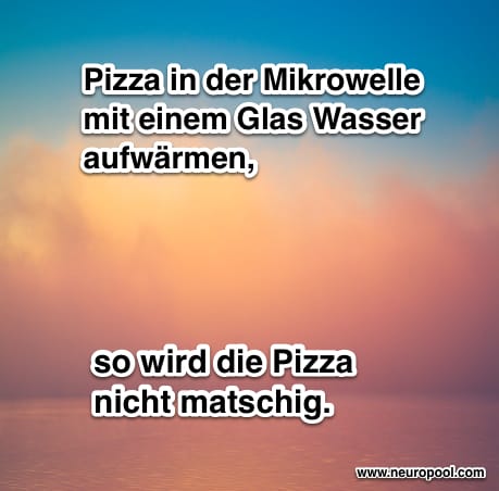 Tipps für die Küche